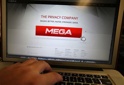 MEGA Provided Suspended Account Files to FBI in Child Porn .